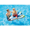 Intex Water Gun Plane Ride-On 2