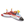 Intex Water Gun Plane Ride-On 2