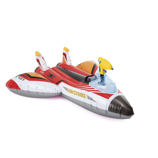 Intex Water Gun Plane Ride-On 2