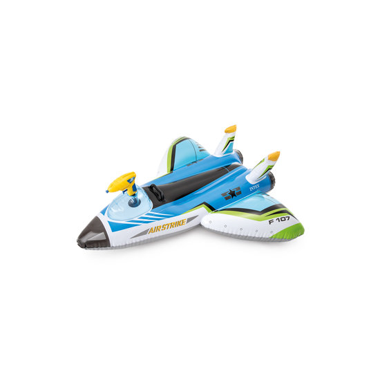 Intex Water Gun Plane Ride-On 2
