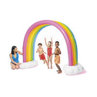 regenboog watersproeier