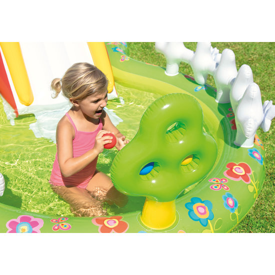 Intex My Garden opblaasbaar kinderspeelbad