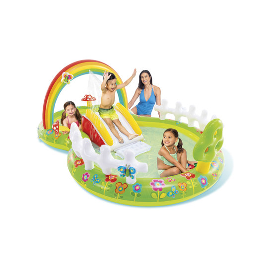 Intex My Garden opblaasbaar kinderspeelbad