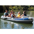 Intex Excursion 5 - 5 persoons boot met peddels en pomp