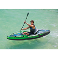 Intex Challenger K1 1 persoons kayak met peddel en pomp