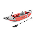 Intex Excursion Pro - 1 pers. kayak met peddel en pomp