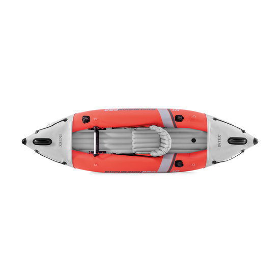 Intex Excursion Pro - 1 pers. kayak met peddel en pomp