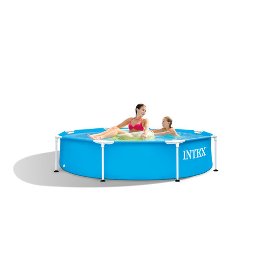Intex Metal framepool 244x51 cm