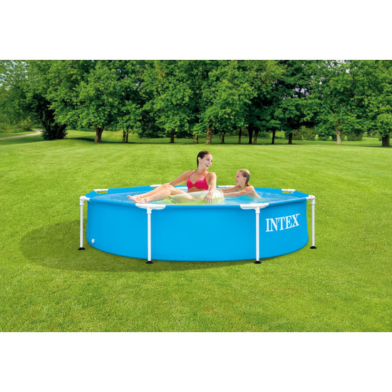 Intex Metal framepool 244x51 cm