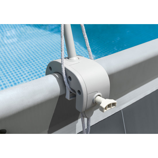 Intex Zwembad Overkapping