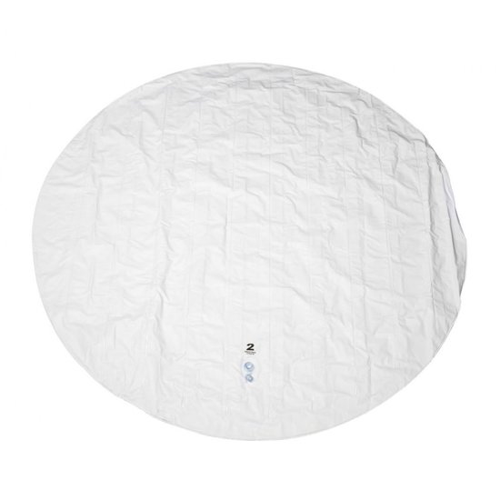 Lay-Z-Spa opblaasbaar deksel rond Honolulu