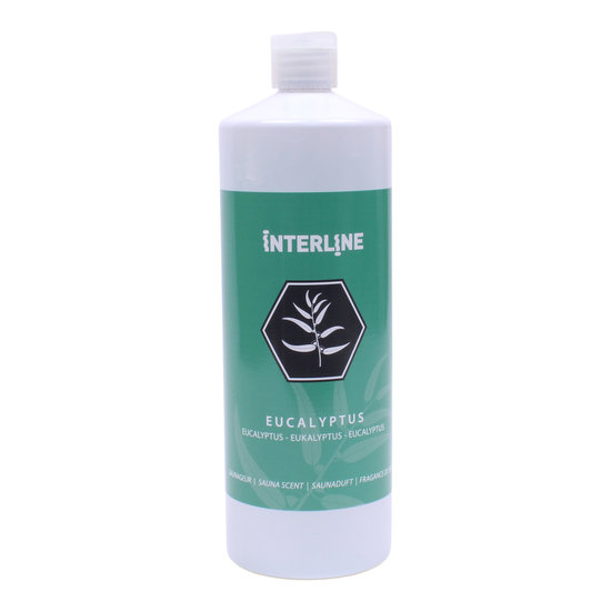 Interline Eucalyptus saunageur 1 liter