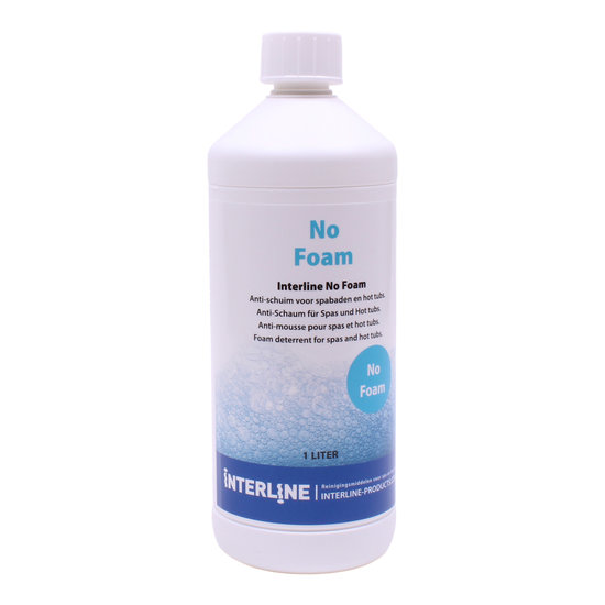 Interline No Foam schuimverwijderaar 1 liter