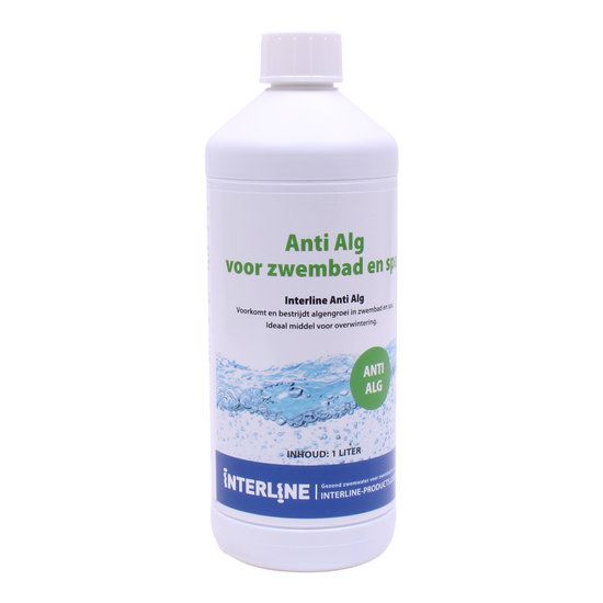 Interline Anti Alg 1 liter