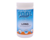 Chloortabletten Long 1 kg (grote tabletten)