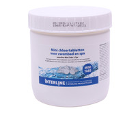 Chloortabletten Mini Quick 180 st sneloplossend