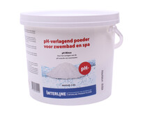 pH Minus poeder 3 kg (zuurgraad verlagen)