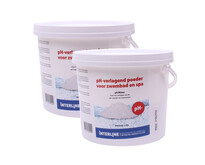 pH Minus poeder 6 kg (zuurgraad verlagen)