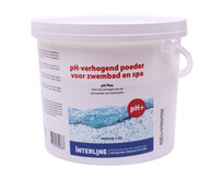pH Plus poeder 3 kg (zuurgraad verhogen)