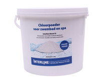 Chloorgranulaat 5 kg (choc / shock 55)