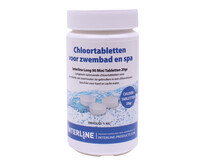 Chloortabletten Long 90 1 kg (kleine tabletten)