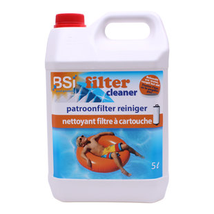 Filtercleaner 5 liter