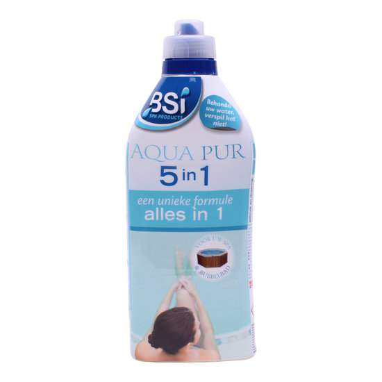 BSI Aqua Pur 5-in-1 1000 ml
