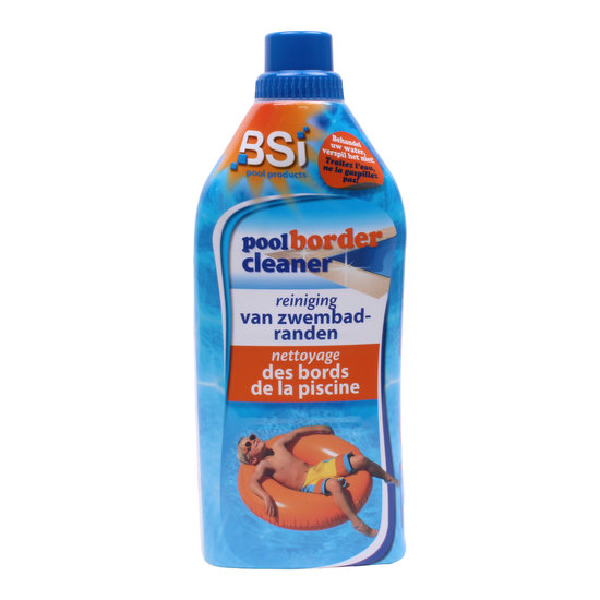BSI Poolborder Cleaner 1 liter