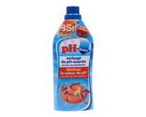 pH Down vloeibaar 1 liter