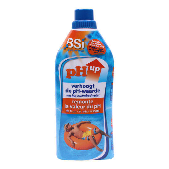 BSI pH Up vloeibaar 1 liter