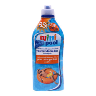 Mini pool 1000 gram (reinigingspoeder zonder chloor)