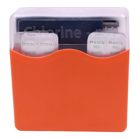 Lovibond Testkit DPD methode pH/chloor 20 tests