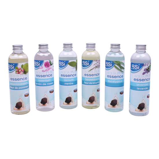 BSI Geurenassortiment 6 stuks