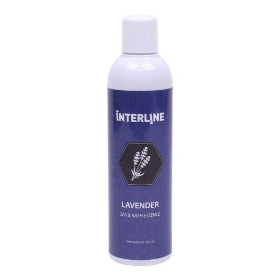Interline Spa en badgeur Lavendel 250 ml