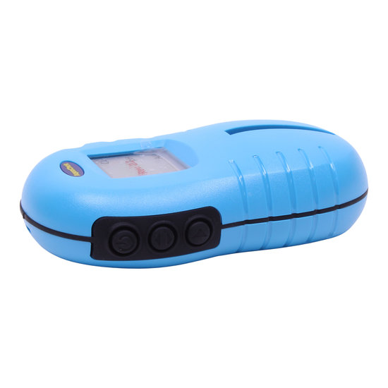 AquaChek digitale testset + 25 teststrips