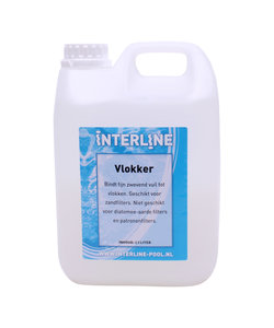 Vlokker 2.5 liter