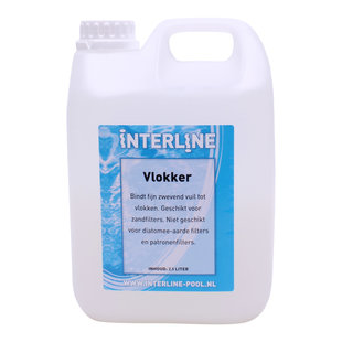 Vlokker 2.5 liter