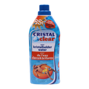 Cristal Clear 1000 ml