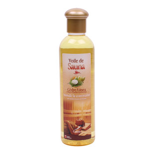 Voile de Sauna Olie Ceder/Litsea 250 ml