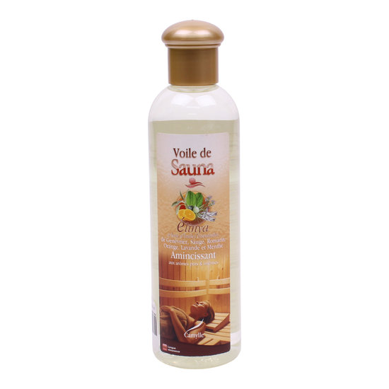 Camylle Voile de Sauna Olie Elinya 250 ml