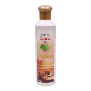 Voile de Sauna Olie Eucalyptus/Munt 250 ml