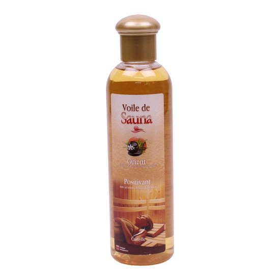 Camylle Voile de Sauna Olie Orient 250 ml