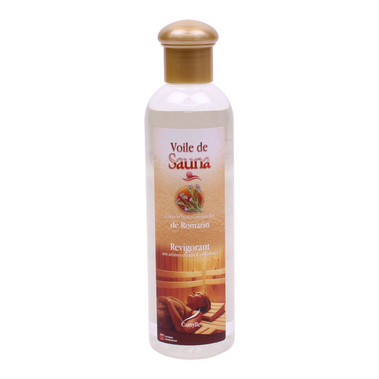 Camylle Voile de Sauna Olie Rozemarijn 250 ml