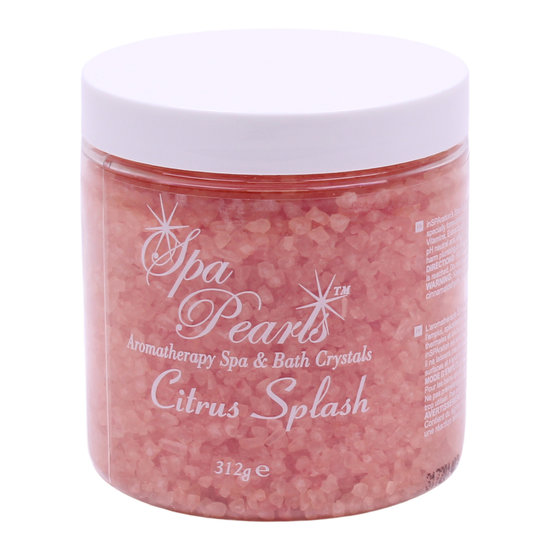 inSPAration Spa Badzout Citrus Splash
