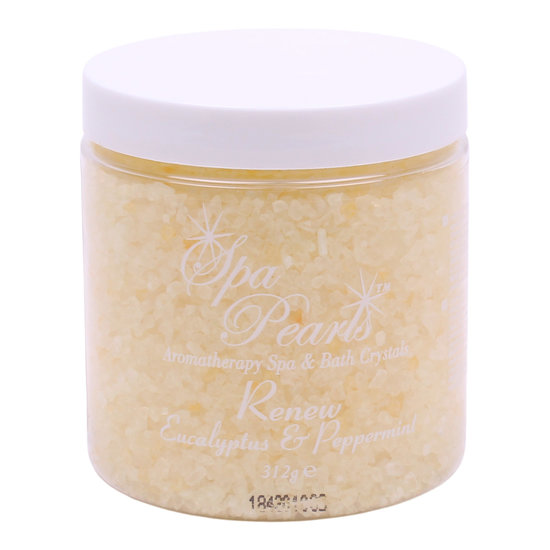 inSPAration Spa Badzout Eucalyptus Peppermint