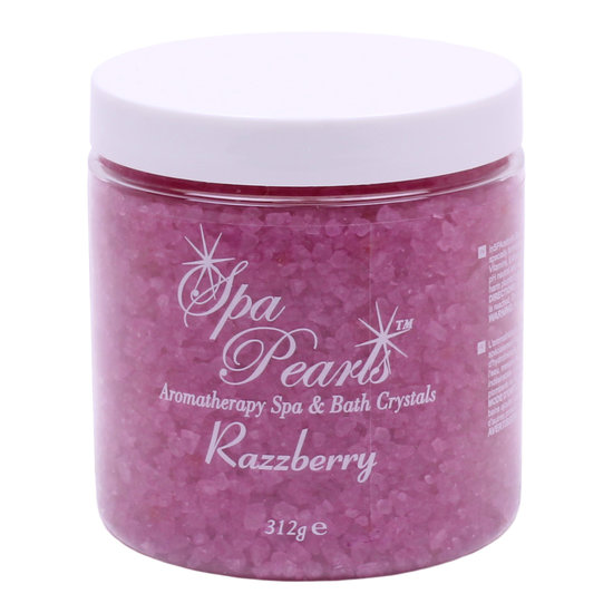 inSPAration Spa Badzout Framboos