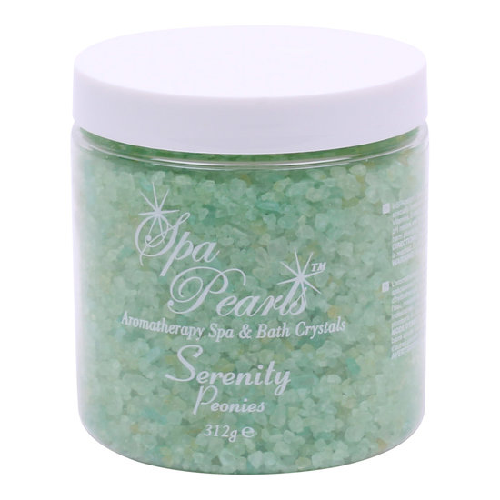 inSPAration Spa Badzout Pioenroos