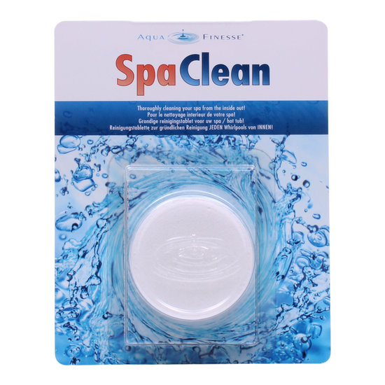 AquaFinesse Spa Clean Tablet