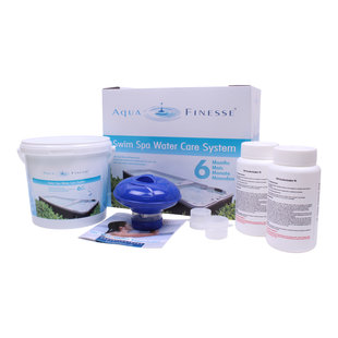 Swim Spa Water Care box