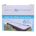 AquaFinesse Swim Spa Water Care box
